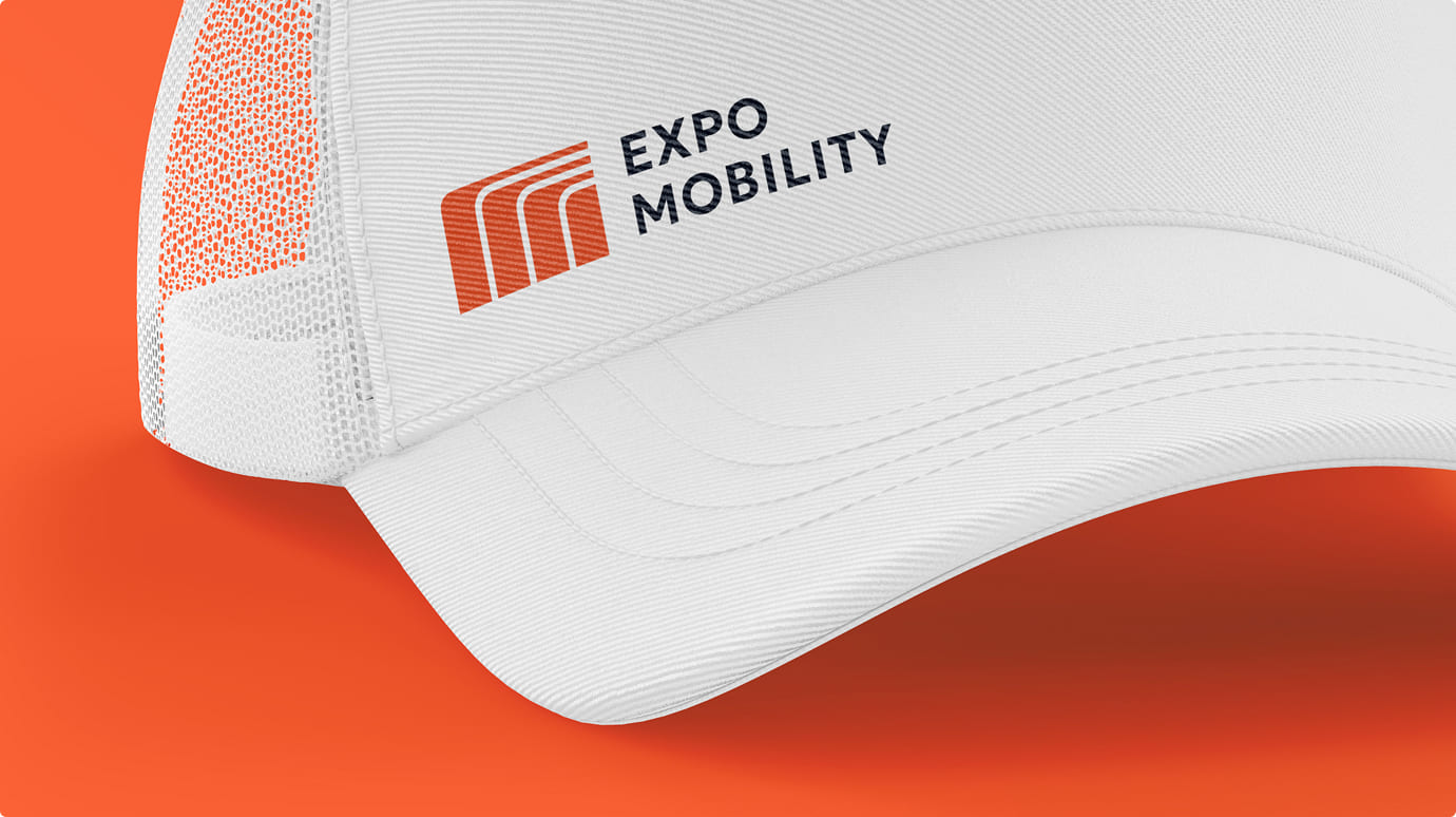 ExpoMobility. Ребрендинг. Изображение 4